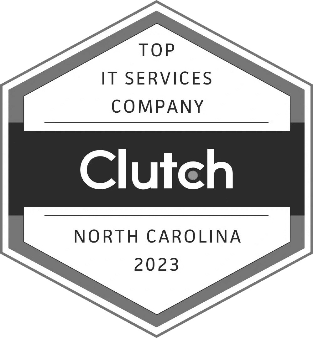 Confianz is listed as one of the Top IT Services Companies by Clutch
