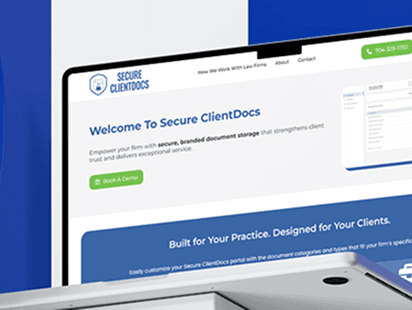 Secure ClientDocs