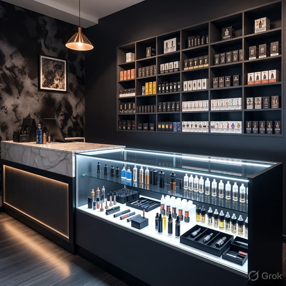 Retail Vapes