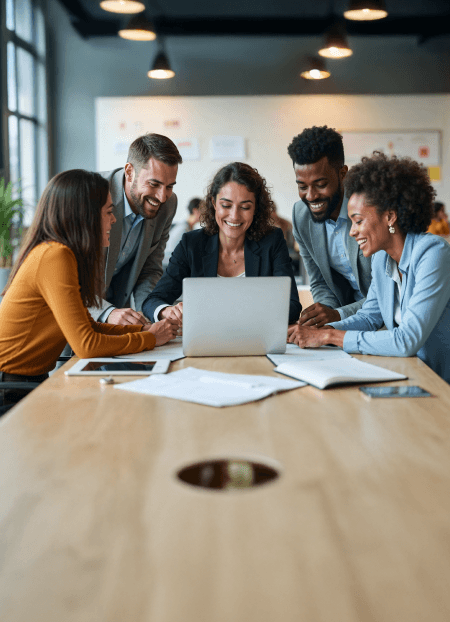 Confianz ERP Team