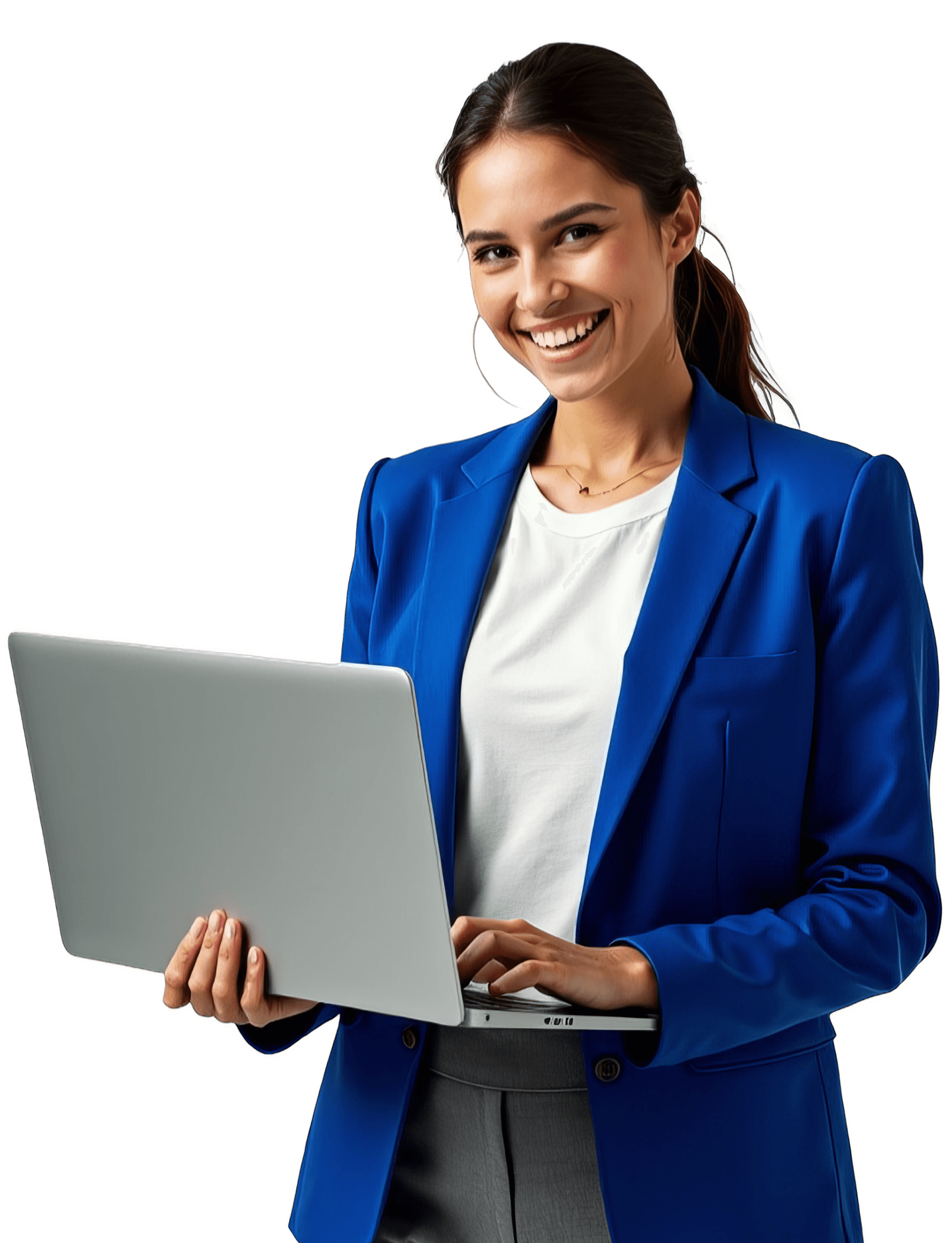 Odoo ERP solutions professional showcasing secure business growth and performance analytics.