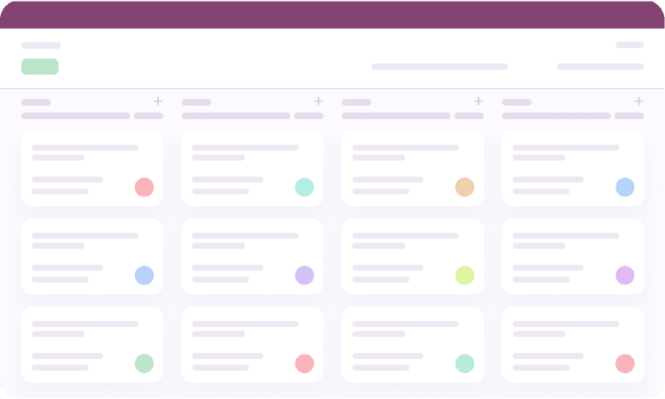 Dashboard Layout background