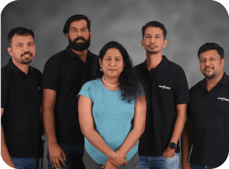 Confianz Team 8