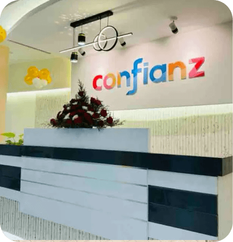 Confianz Team Collage 4