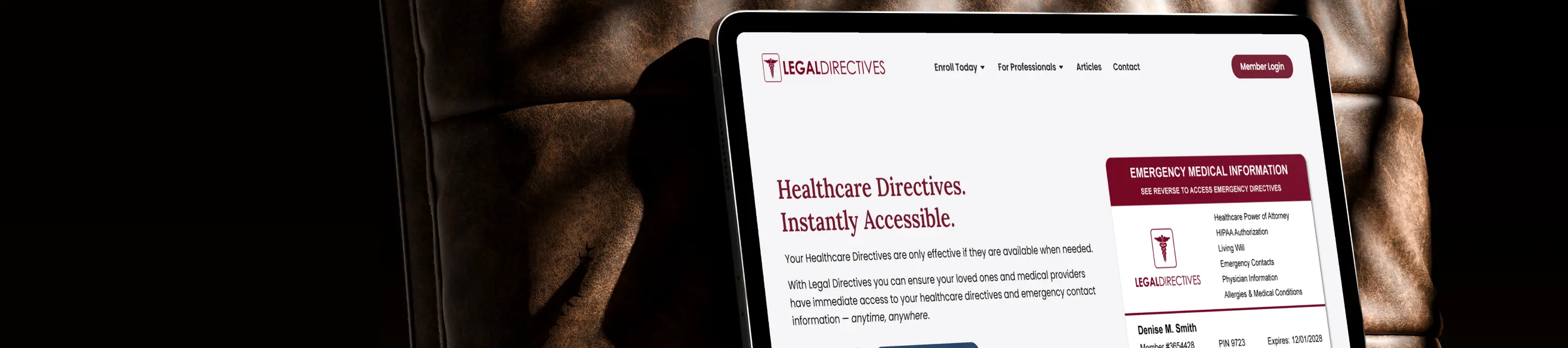 Legal Directives