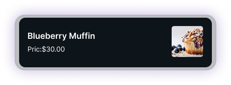 Vehicle Detail Card